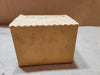 HUBBELL RACO 801C 4-Inch Square Exposed Work Cover 1/2-Inch Raised 1.406-Inch Opening (Box of 10)