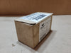 COLONIAL VALVE  V10222B 1" PVC Ball Check Valve Socket x Socket Viton Seals