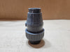 COLONIAL VALVE  V10222B 1" PVC Ball Check Valve Socket x Socket Viton Seals