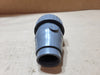COLONIAL VALVE  V10222B 1" PVC Ball Check Valve Socket x Socket Viton Seals