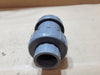 HAYWARD TC10100STE 1 in PVC True Union Ball Check Valve EPDM Socket/Threaded