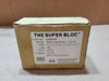 CHEMKOR 32909008 Super Bloc 3/4 in CPVC True Union Ball Valve Viton Socket/Threaded