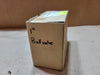 ASAHI AV 21A010VC 1" PVC True Union Ball Valve FKM Seals Socket/Threaded ANSI