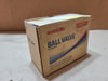 ASAHI AV 21A010VC 1" PVC True Union Ball Valve FKM Seals Socket/Threaded ANSI