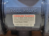 ASAHI AV 21A010VC 1" PVC True Union Ball Valve FKM Seals Socket/Threaded ANSI