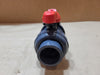 ASAHI AV 21A010VC 1" PVC True Union Ball Valve FKM Seals Socket/Threaded ANSI