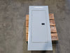 SIEMENS EQ424BQ100 100A 120/208V 3-Phase Loadcentre Breaker Panel with Main & 10 Branch Breakers