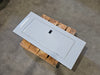 SIEMENS EQ424BQ100 100A 120/208V 3-Phase Loadcentre Breaker Panel with Main & 10 Branch Breakers