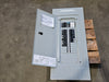 SIEMENS EQ424BQ100 100A 120/208V 3-Phase Loadcentre Breaker Panel with Main & 10 Branch Breakers