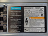 SIEMENS EQ424BQ100 100A 120/208V 3-Phase Loadcentre Breaker Panel with Main & 10 Branch Breakers