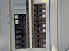 SIEMENS EQ424BQ100 100A 120/208V 3-Phase Loadcentre Breaker Panel with Main & 10 Branch Breakers