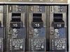 SIEMENS EQ424BQ100 100A 120/208V 3-Phase Loadcentre Breaker Panel with Main & 10 Branch Breakers
