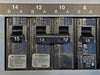 SIEMENS EQ424BQ100 100A 120/208V 3-Phase Loadcentre Breaker Panel with Main & 10 Branch Breakers