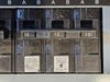 SIEMENS EQ424BQ100 100A 120/208V 3-Phase Loadcentre Breaker Panel with Main & 10 Branch Breakers