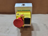 SCHNEIDER ELECTRIC GV2ME16 GV2MCK04 Enclosed Motor Starter 9-14A 3kW 3-Phase