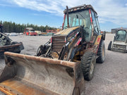 CATERPILLAR CATERPILLAR 430DT Backhoe Loader, Unit# EBW363