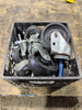 Lot of Mixed Casters