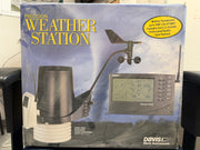 DAVIS Vantage Pro2 Wireless Weather Station, Model 6152