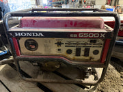 HONDA HONDA EB6500X Generator