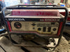 HONDA HONDA EB6500X Generator