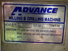 ADVANCE ADVANCE RF-45 Milling & Drilling Machine