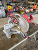 MILWAUKEE MILWAUKEE 12" Dual-Bevel Sliding Compound Miter Saw 6955-20