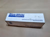 BLUE WHITE F-40375LN-8 Inline Flowmeter, 0.1-1 GPM, 1/2 in FNPT