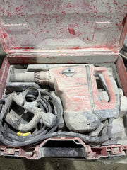 HILTI HILTI Rotary Hammer, Model TE 60-ATC, Corded