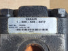 VANAIR 263366 Permco 4.5 CID Hydraulic Motor for ADHD Air Compressor - 2-Bolt Flange