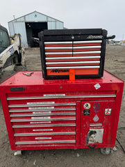 Tool Cabinet Lot #34