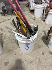 Misc. Tool Bucket #3