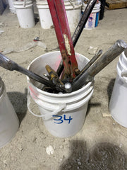 Misc. Tool Bucket #34