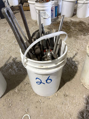 Misc. Tool Bucket #26
