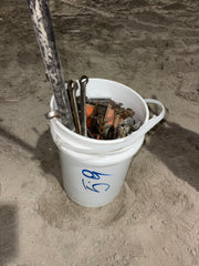 Misc. Tool Bucket #59