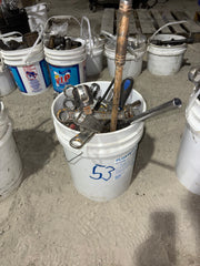 Misc. Tool Bucket #53