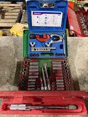 Misc. Tools & Accessories Lot #1