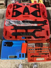 Misc. Tools & Accessories Lot #7