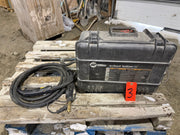 MILLER MILLER ArcReach SuitCase 12 Portable Wire Feeder #1