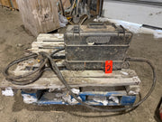 MILLER MILLER SuitCase Wire Feeder, Model 12VS (X-TREME) #2