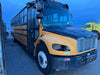 THOMAS FREIGHTLINER 2010 THOMAS FREIGHTLINER B2 Bus, 15,447 hrs, Unit# VBL4007 (Running, no driver seat or headlights)