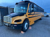 THOMAS FREIGHTLINER 2010 THOMAS FREIGHTLINER B2 Bus, 15,447 hrs, Unit# VBL4007 (Running, no driver seat or headlights)