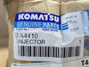 KOMATSU 3-Piece Lubrication Injector Assembly TA4410