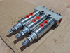 KOMATSU 3-Piece Lubrication Injector Assembly TA4410