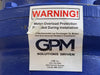 GPM 20 HP, 575 Volt, 220 GPM Submersible Slurry Pump SBLH3S20-475