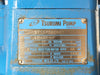 TSURUMI 60 HP, 575 Volt, 6" Discharge High Head Submersible Dewatering Pump LH645-60