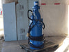 TSURUMI 60 HP, 575 Volt, 6" Discharge High Head Submersible Dewatering Pump LH645-60