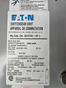 EATON S3000 2000 Amp, 600Y/347 Volt, 3-Phase Low Voltage Switchgear w/ Magnum DS Circuit Breakers