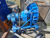 MOTOVARIO 7.5 hp Peristaltic Pump Skid Mounted, w/ WEG Motor Model TE1BF0X0N
