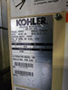 KOHLER 100kW / 125kVA, 600 Volt Diesel Generator 100REOZJF, approx 1000 hours