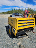 ATLAS COPCO 185 CFM Towable Diesel Rotary Screw Air Compressor XAS 85 - 6,952 hours